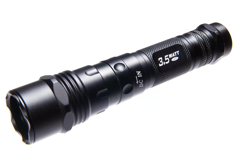 G&P LED Tactical Flashlight G&P LED Tactical Flashlight