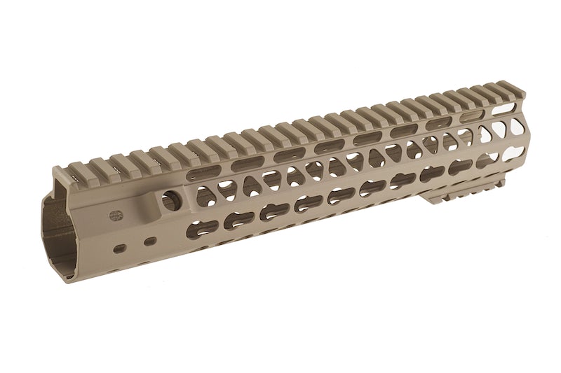 G&P MOTS 10.75" Keymod for Marui M4 / M16 (Sand)