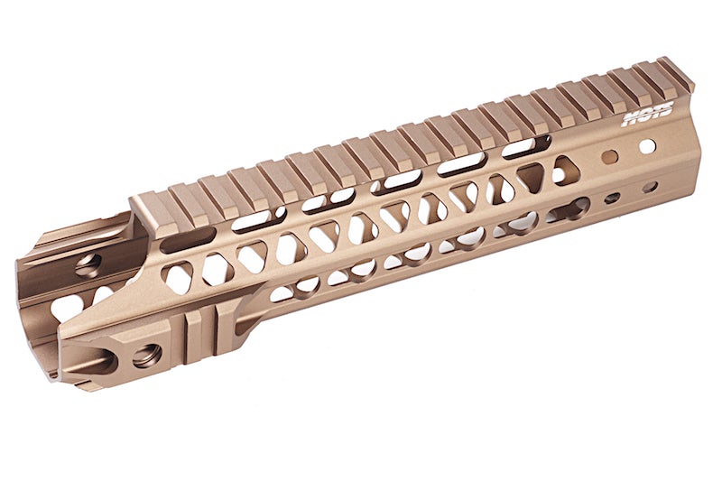 G&P MOTS 9 inch Upper Cut Keymod for Marui M4 / M16 (SD)