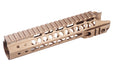 G&P MOTS 9 inch Upper Cut Keymod for Marui M4 / M16 (SD)