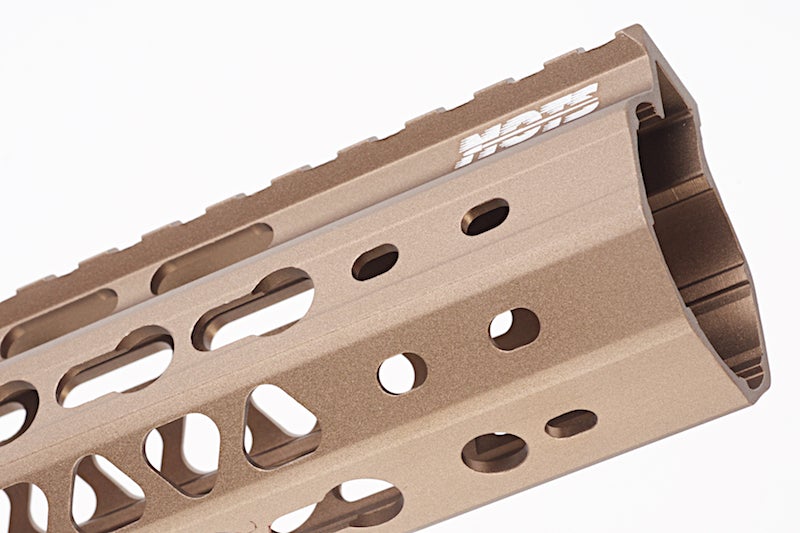 G&P MOTS 9 inch Upper Cut Keymod for Marui M4 / M16 (SD)