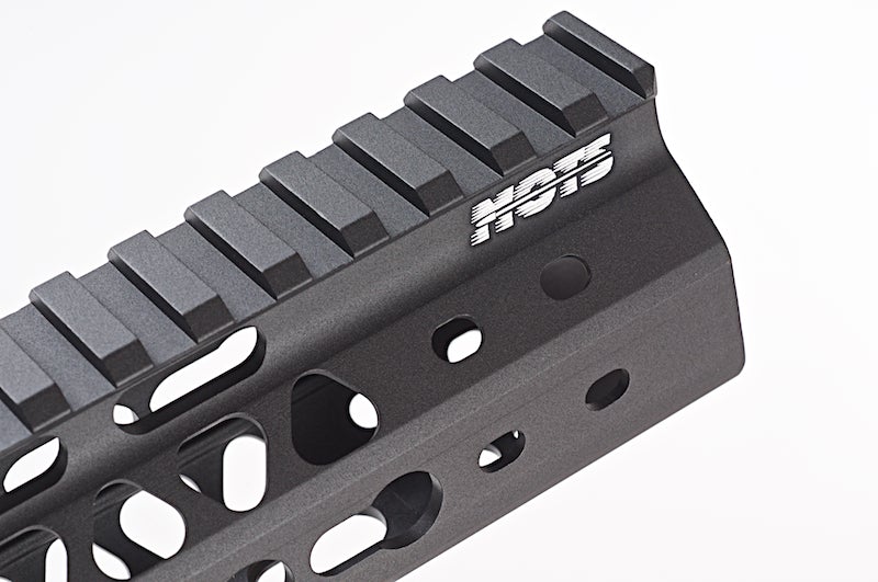G&P MOTS 12.5 inch Upper Cut Keymod for Marui M4 / M16