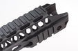 G&P MOTS 12.5 inch Upper Cut Keymod for Marui M4 / M16