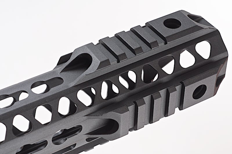 G&P MOTS 12.5 inch Upper Cut Keymod for Marui M4 / M16