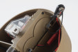 G&P 1500rd Attack Type Drum Magazine for M4/M16 AEG (DE)