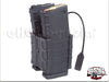 G&P 700rd Hailstorm Electric Dual Magazine for M4/M16 AEG