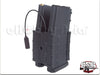 G&P 700rd Hailstorm Electric Dual Magazine for M4/M16 AEG