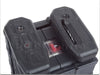 G&P 700rd Hailstorm Electric Dual Magazine for M4/M16 AEG