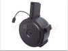 G&P 1700rd Attack Type II Drum Magazine for M4/M16 AEG (BK)