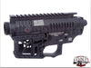 G&P Signature Receiver for Marui/G&P M4/M16 AEG (Black)