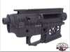 G&P Signature Receiver for Marui/G&P M4/M16 AEG (Black)