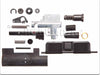 G&P Signature Receiver for Marui/G&P M4/M16 AEG (Dark Earth)