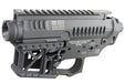 G&P Signature Receiver for Marui M4/ M16 & G&P FRS Series (Gray)