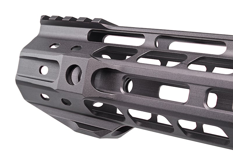 G&P 8 inch M-Lok for Marui M4 / M16 & WA M4A1 Rifle (Gray)