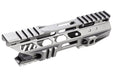 G&P Multi-Task Fore Change System 8 Inch Shark M-Lok for G&P M.T.F.C. System (Gray)