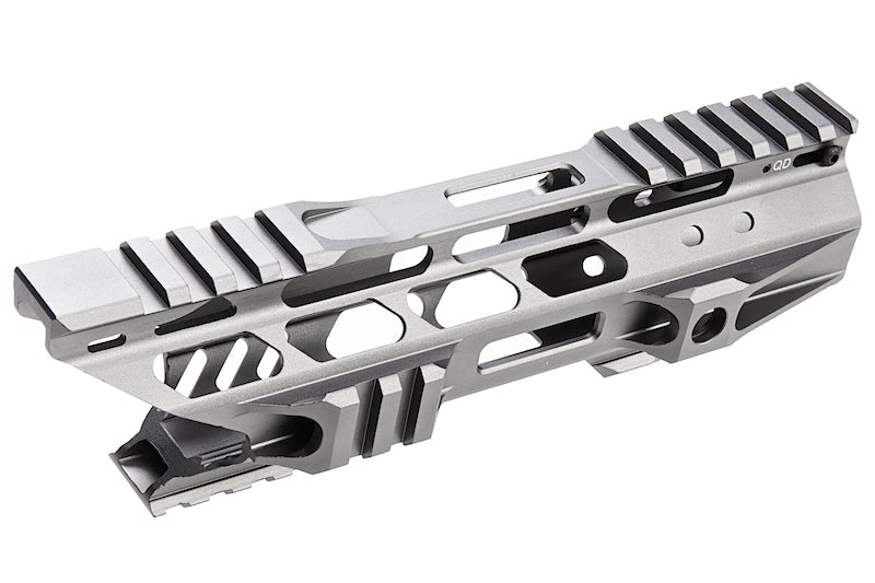 G&P Multi-Task Fore Change System 8 Inch Shark M-Lok for G&P M.T.F.C. System (Gray)