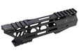 G&P Multi-Task Fore Change System 8" Shark M-Lok (Slim) for G&P M.T.F.C. System