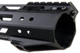 G&P Multi-Task Fore Change System 8" Shark M-Lok (Slim) for G&P M.T.F.C. System