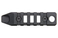 G&P M-Lok / Keymod 85mm Rail (A/ Black)