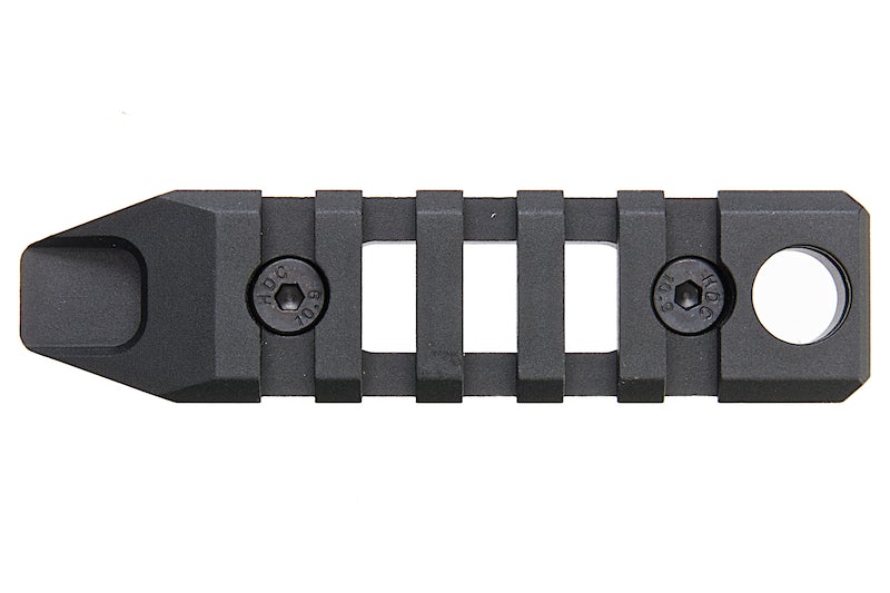 G&P M-Lok / Keymod 85mm Rail (A/ Black)