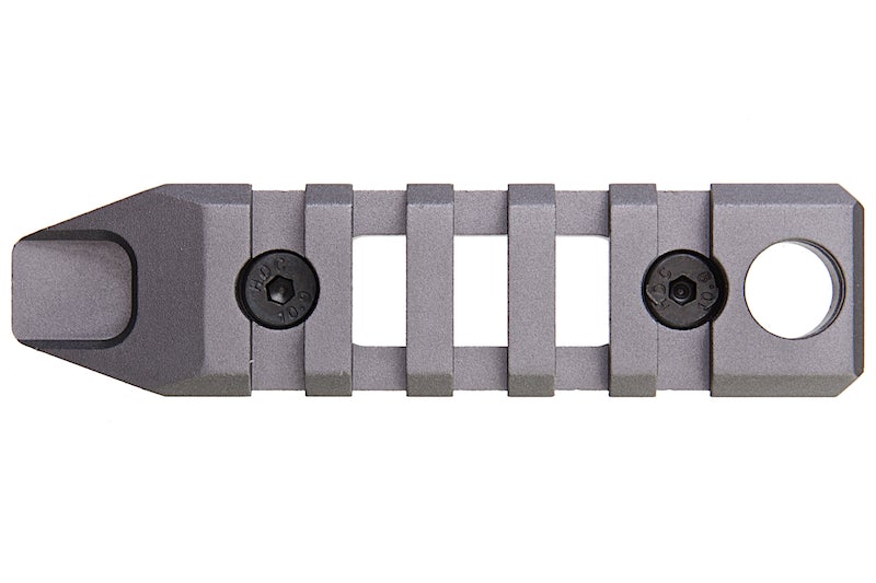 G&P M-Lok / Keymod 85mm Rail (A/ Gray)