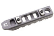 G&P M-Lok / Keymod 85mm Rail (A/ Gray)