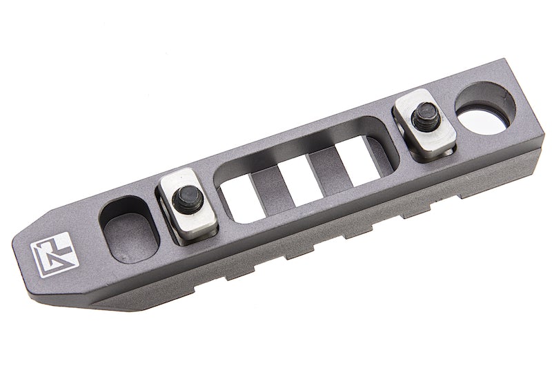 G&P M-Lok / Keymod 85mm Rail (A/ Gray)