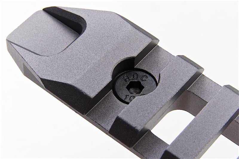 G&P M-Lok / Keymod 85mm Rail (A/ Gray)