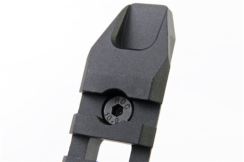 G&P M-Lok / Keymod 85mm Rail (B/ Black)