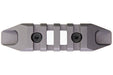 G&P M-Lok / Keymod 85mm Rail (B/ Gray)