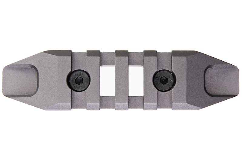 G&P M-Lok / Keymod 85mm Rail (B/ Gray)