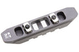 G&P M-Lok / Keymod 85mm Rail (B/ Gray)