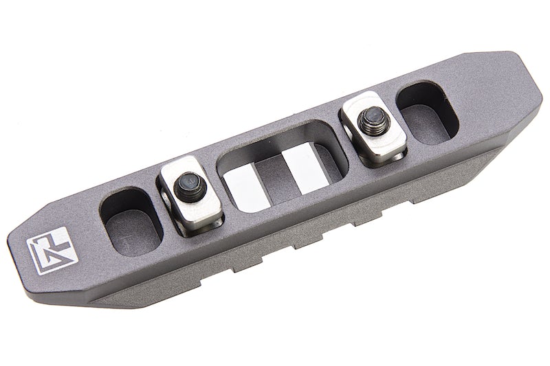 G&P M-Lok / Keymod 85mm Rail (B/ Gray)