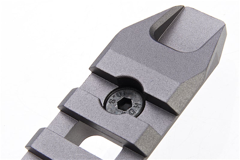 G&P M-Lok / Keymod 85mm Rail (B/ Gray)