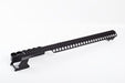 G&P Shotshell Receiver Rail for Marui Shotgun (Long)