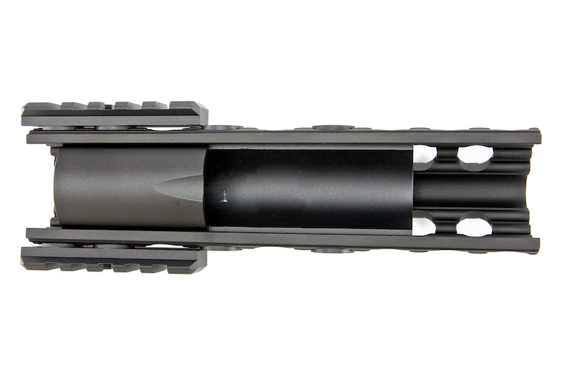 G&P Shotgun ForeArm A (Half Rail) for Tokyo Marui Shotgun