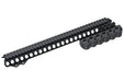 G&P Shot Shell Receiver Rail for Marui M870 Breacher (Medium)