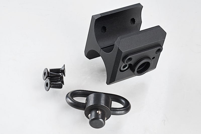 G&P Shotshell Receiver Rail for Tokyo Marui Shotgun (Long