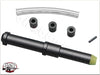 G&P Aluminum A2 Buffer for Marui M4A1 MWS GBB Rifle