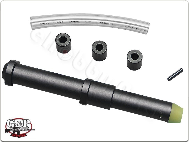 G&P Aluminum A2 Buffer for Marui M4A1 MWS GBB Rifle