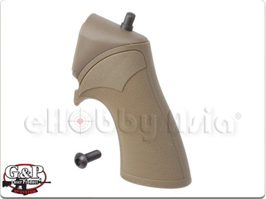 G&P Revolver Style Shotgun Grip (Sand)
