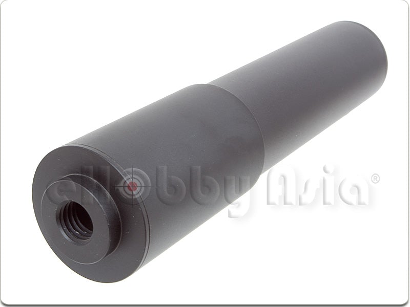 G&P M11 Aluminum Silencer with Tracer Adaptor