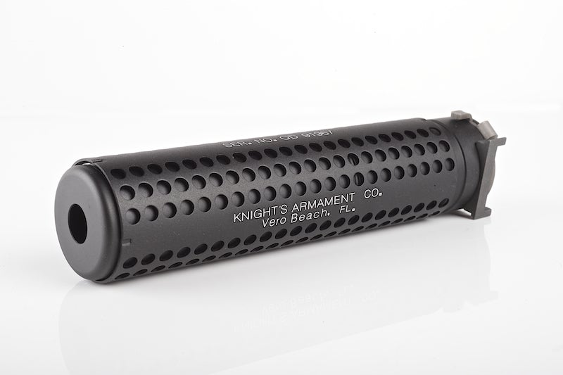 G&P QD Silencer with SR16 Flash Hider (14mm CCW)