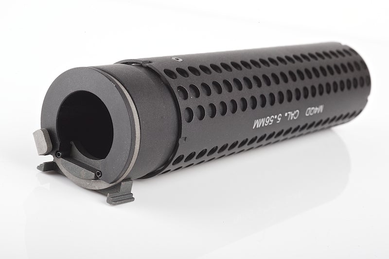 G&P QD Silencer with SR16 Flash Hider (14mm CCW)