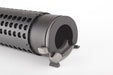 G&P QD Silencer with SR16 Flash Hider (14mm CCW)