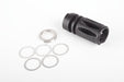 G&P QD Silencer with SR16 Flash Hider (14mm CCW)