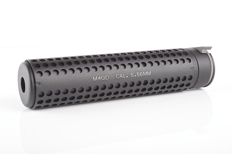 G&P QD Silencer with SR16 Flash Hider (14mm CCW)