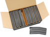G&P 130rds Mid Cap M4 Magazine (Grey/ 10pcs)