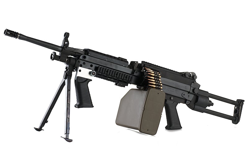 G&P M249 Ranger | eHobbyAsia