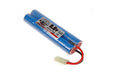 G&P 9.6V 1100mAh Rechargeable Battery (NiMH, Mini Type)